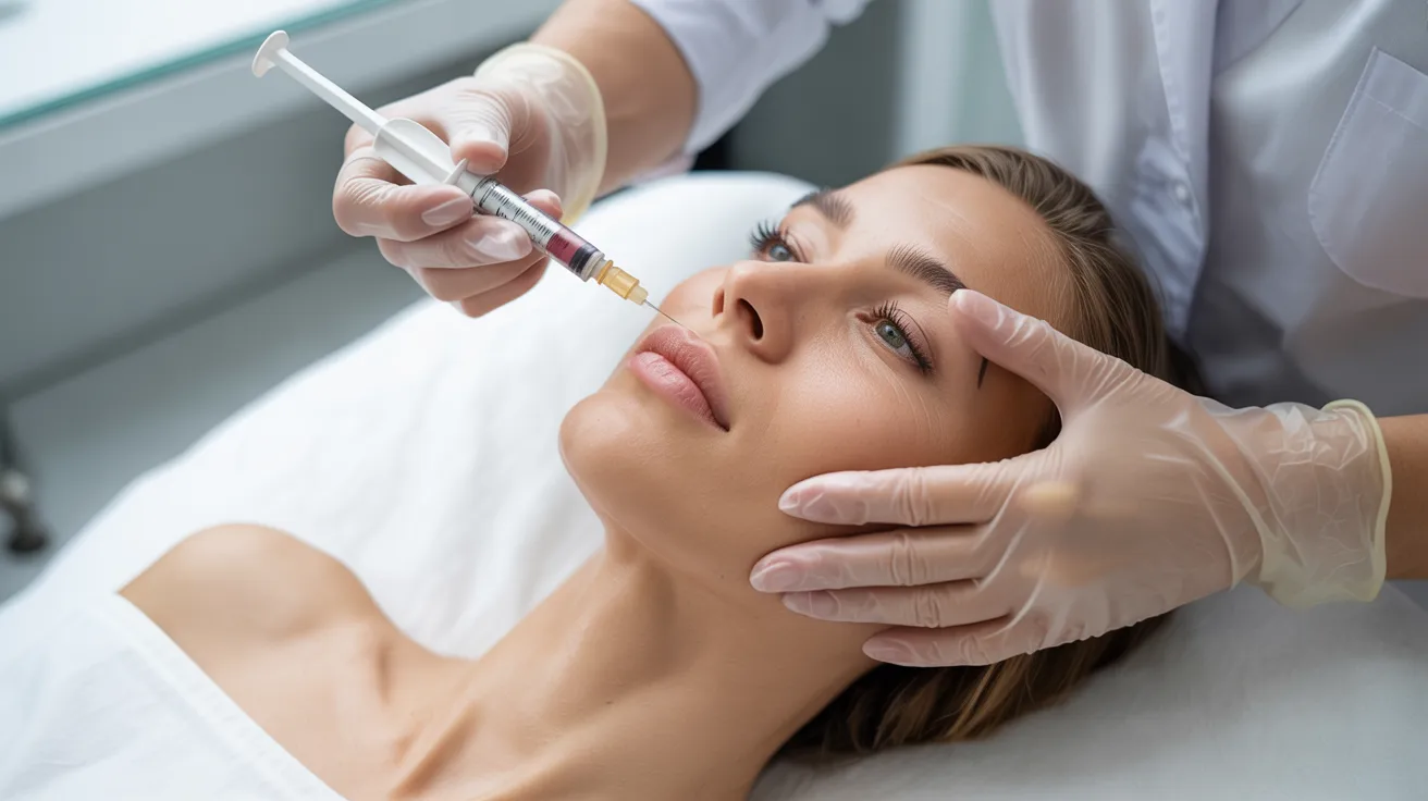 Platelet-Rich Plasma (PRP)