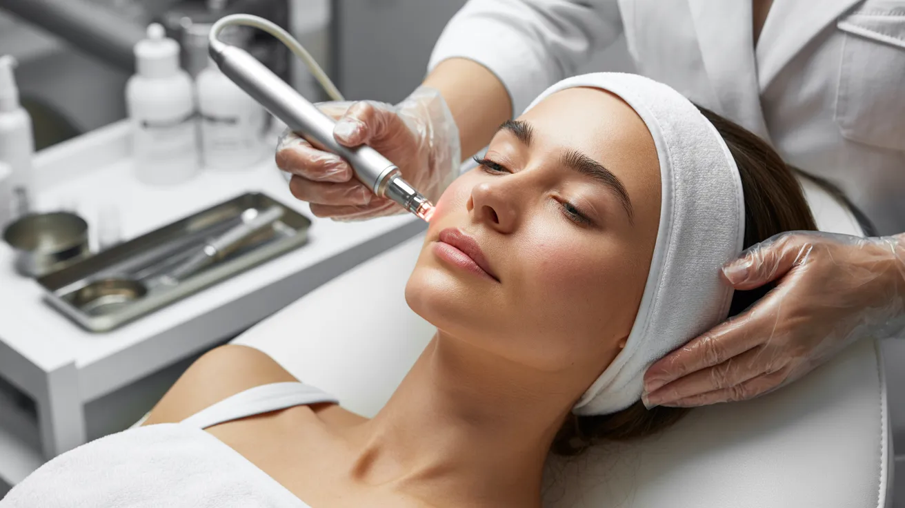 Microneedling