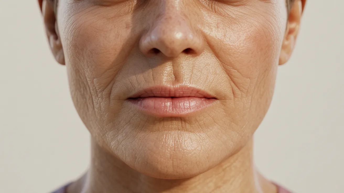 Understanding Wrinkles Around the Mouth