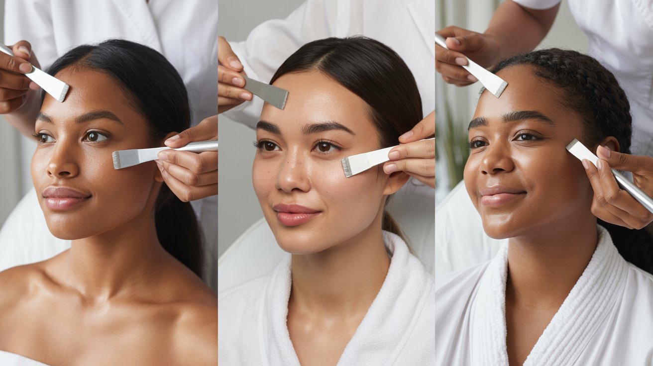 Safe for Most Skin Types