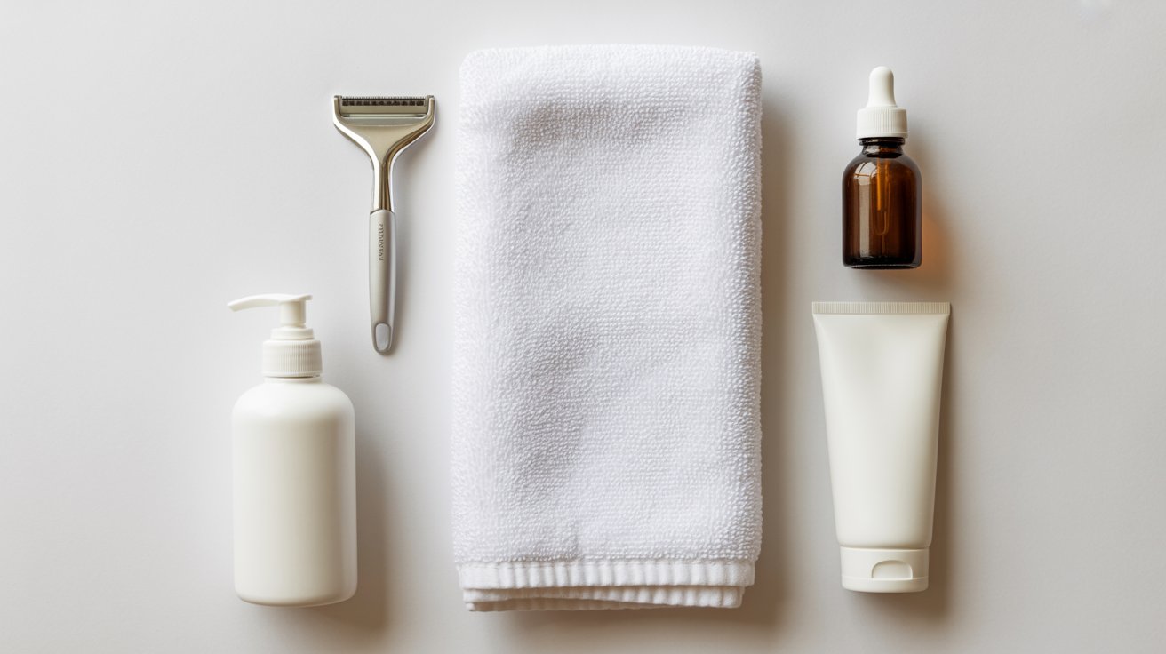 Tools for How to Use Dermaplane Razor