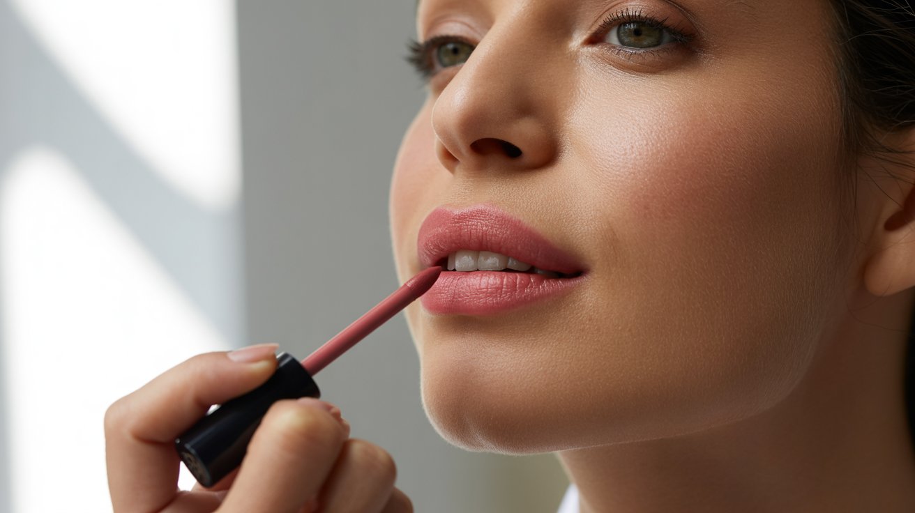 Matching Lip Liner to Lipstick Colors