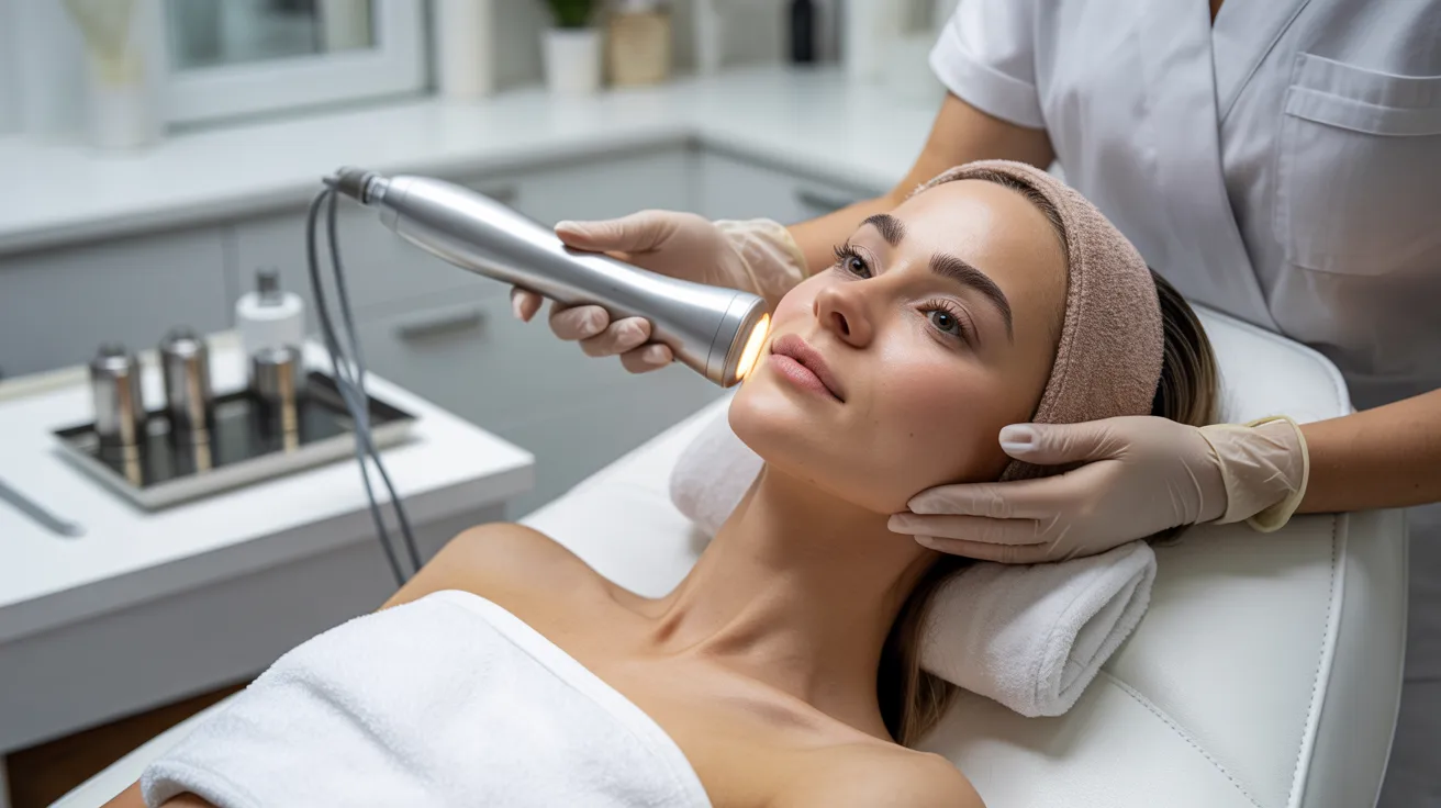 Radiofrequency Skin Tightening