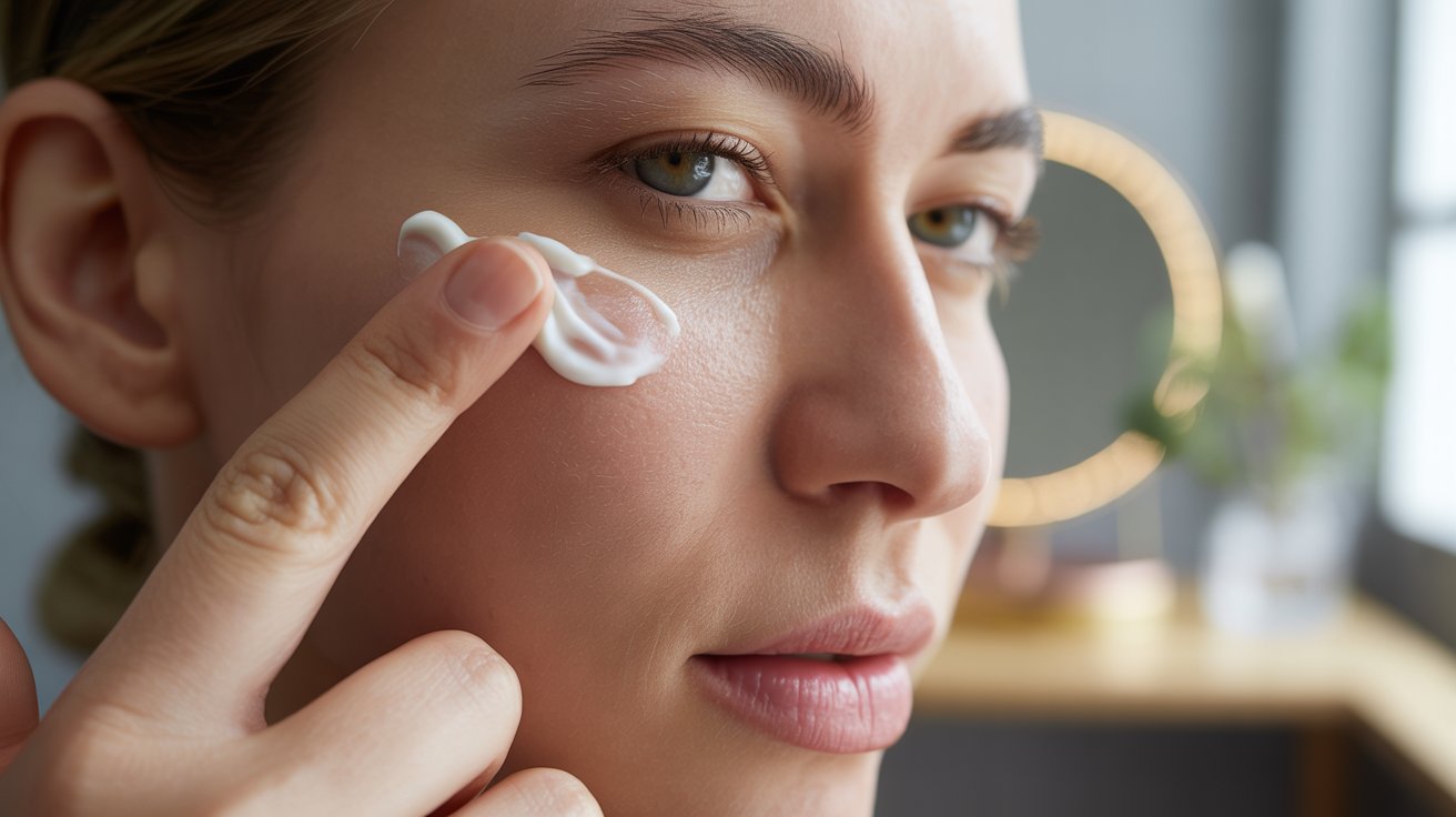 Eye Serum vs Eye Cream