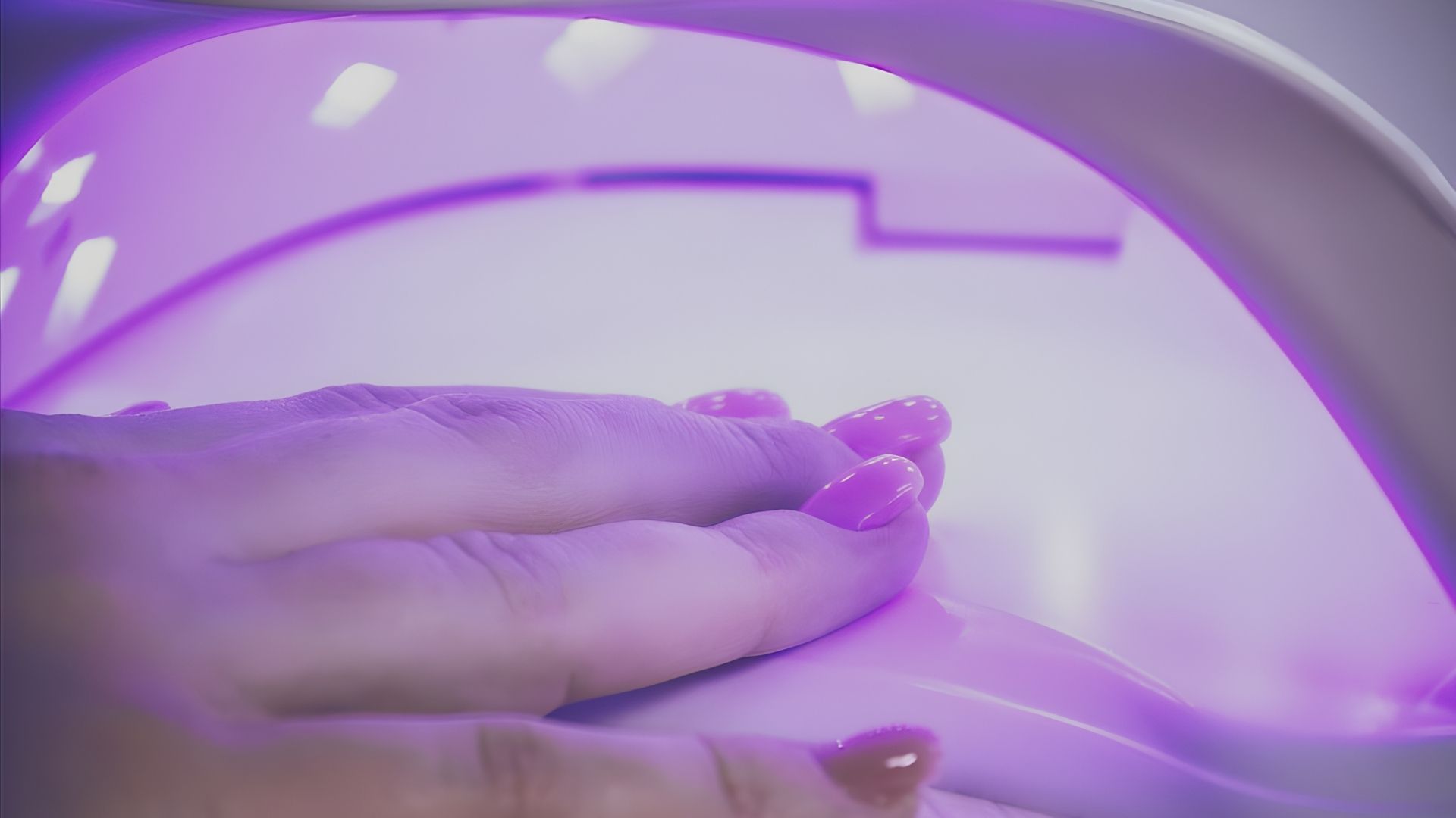 Can Gel Polish Actually Be Overcured?