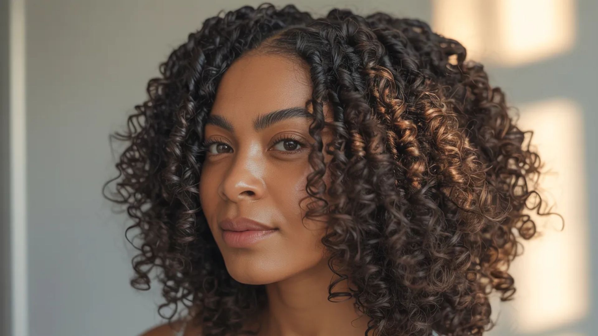 Black Hair Types Female