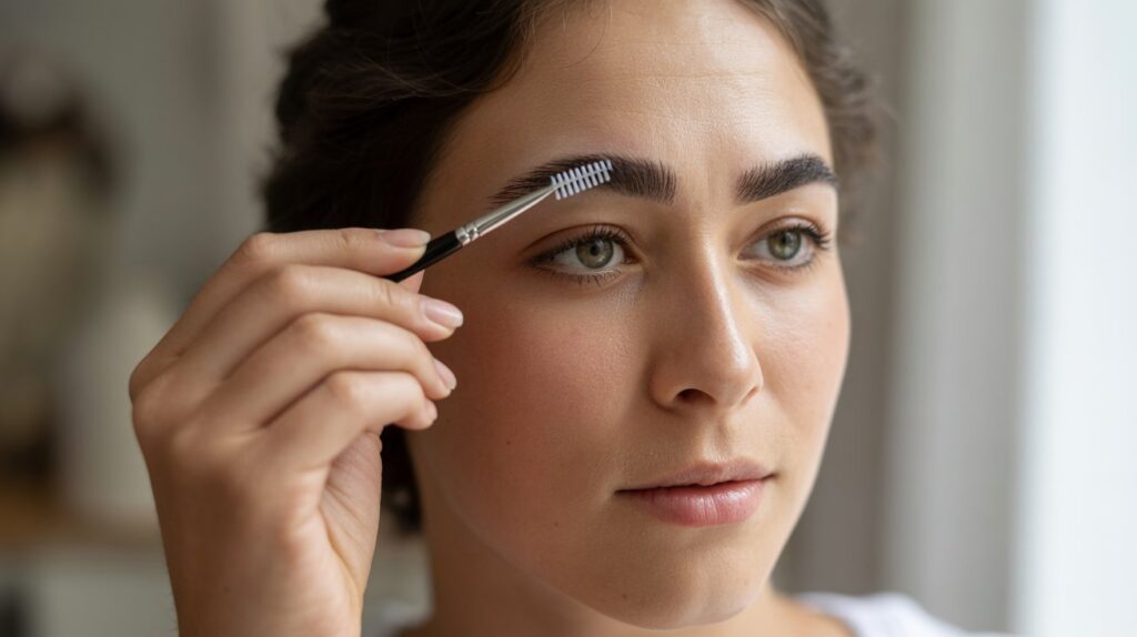 How to Fix Uneven Eyebrows: 5 Easy At-Home Steps | TheBeautyFoodie