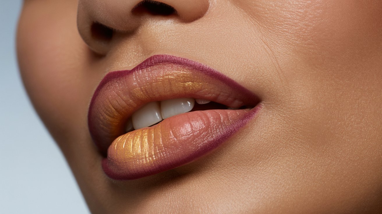 When a Darker Lip Liner Works Best