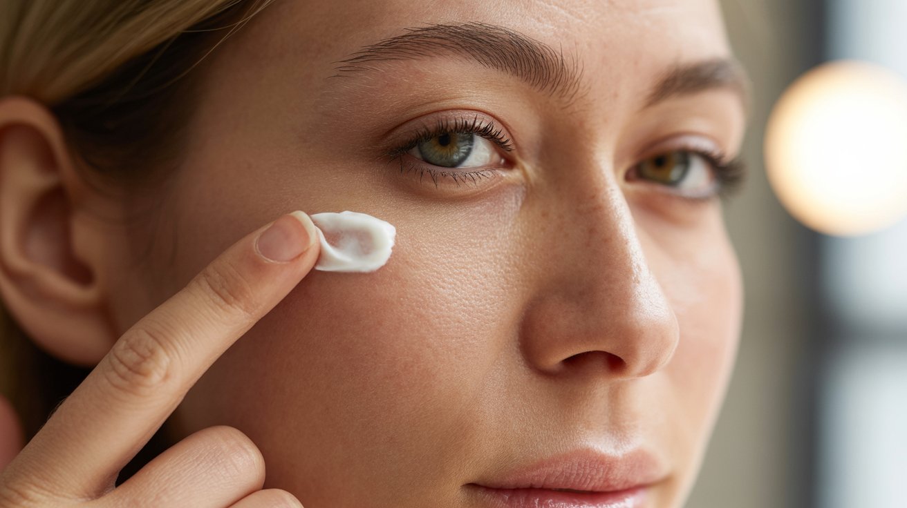 Why Proper Eye Cream Application Matters
