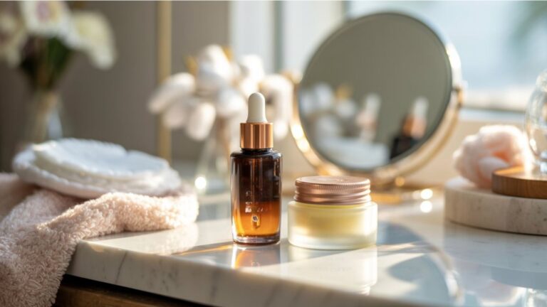 Eye Serum vs Eye Cream
