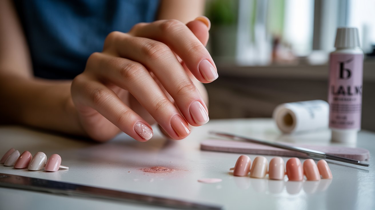 Is It Safe to Use Lash Glue on Nails