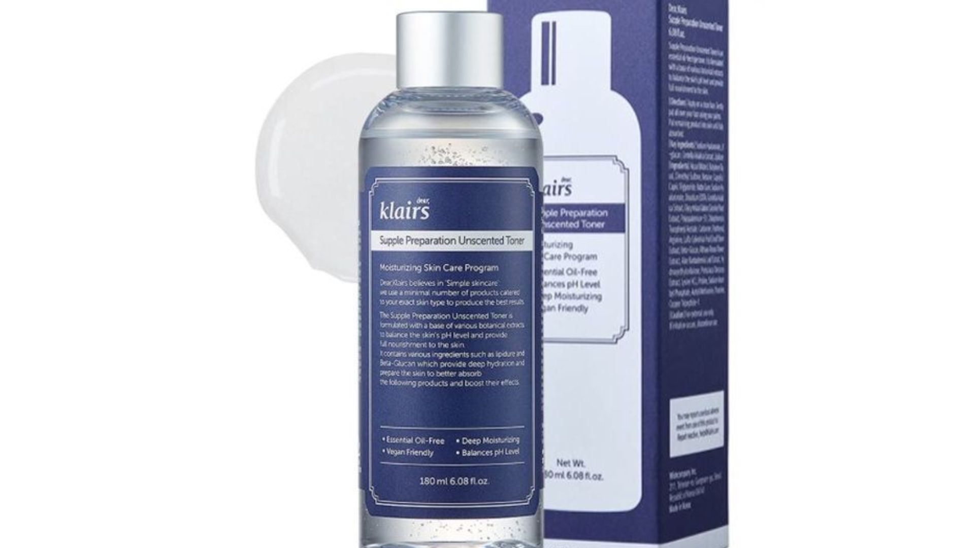 Hydrating mist from the skin care company, designed to refresh and moisturize the skin.