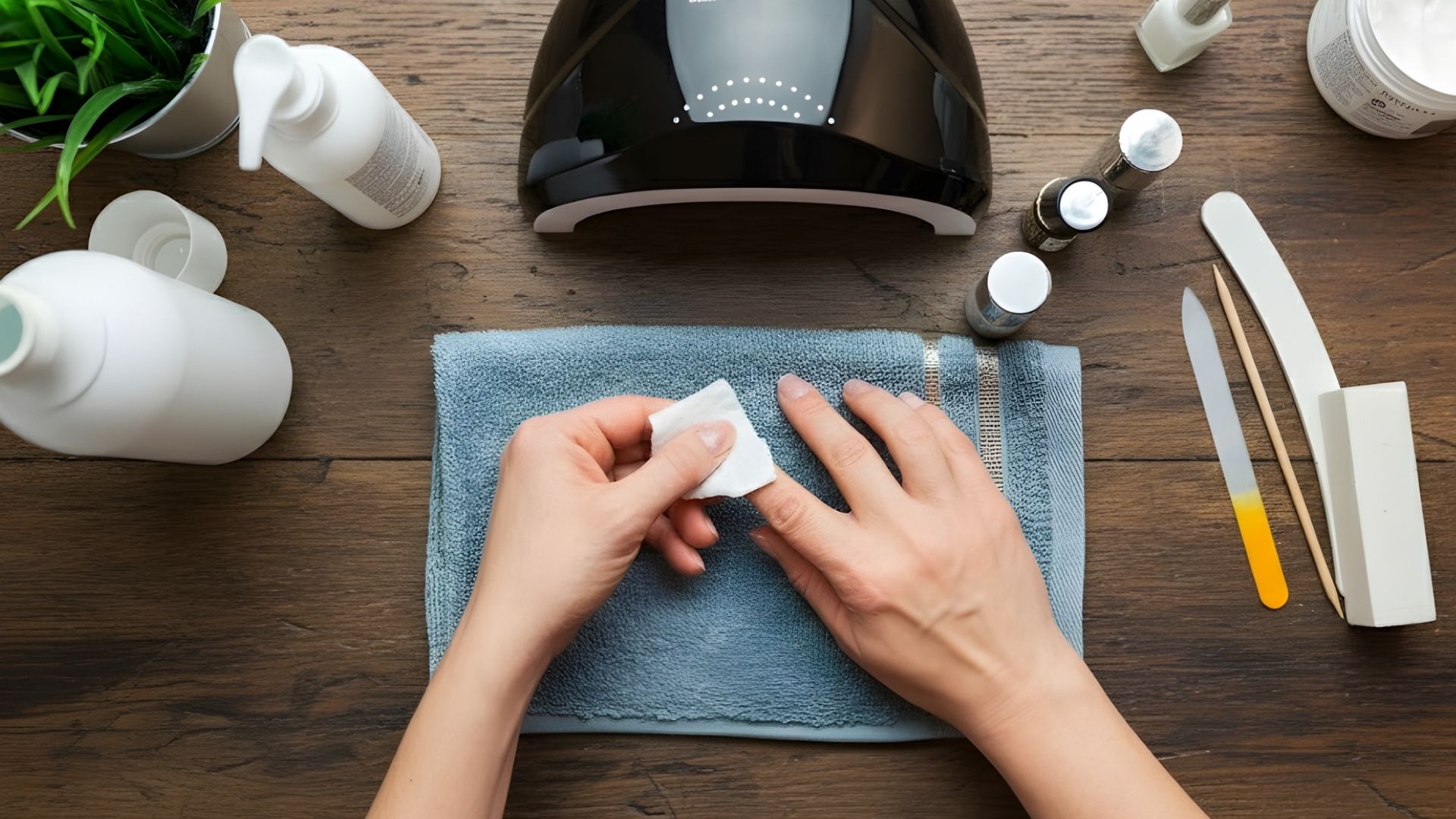 What Is Proper Curing Time for Gel Polish?