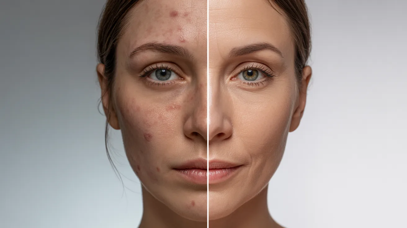 Does Skin Change