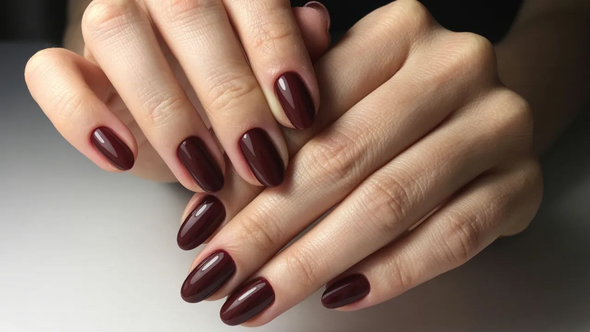 Occasion-Based Red Nail Idea