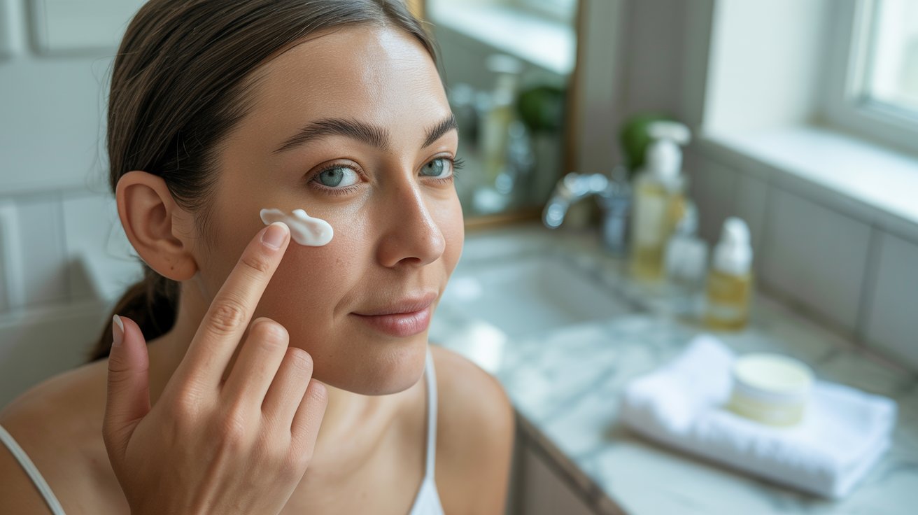 When to Apply Eye Cream in Your Routine