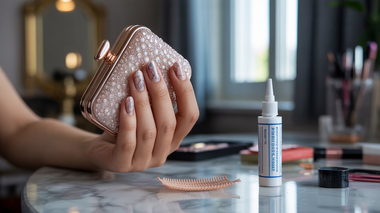 When Might Lash Glue Be Used