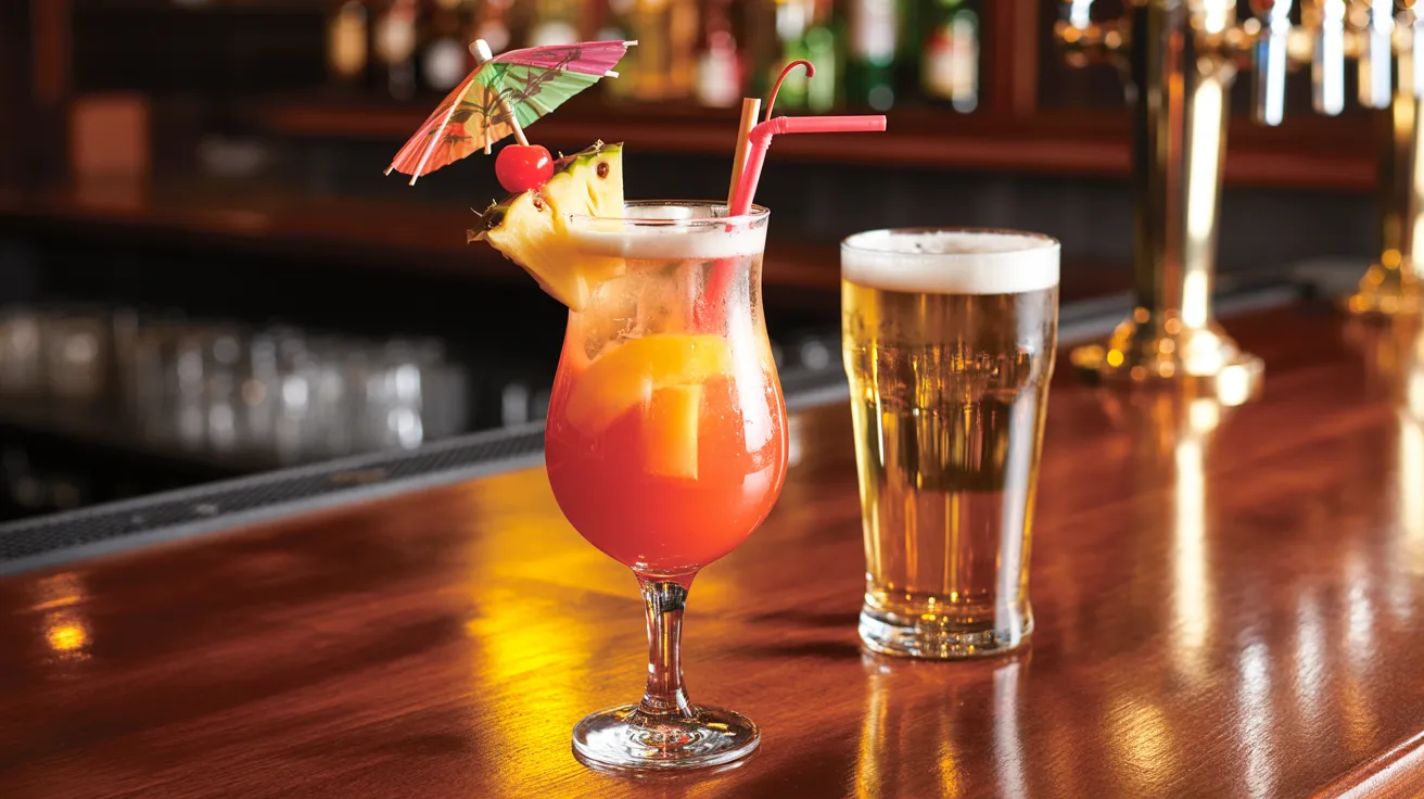 The Hidden Dangers of Mixed Drinks and Beer