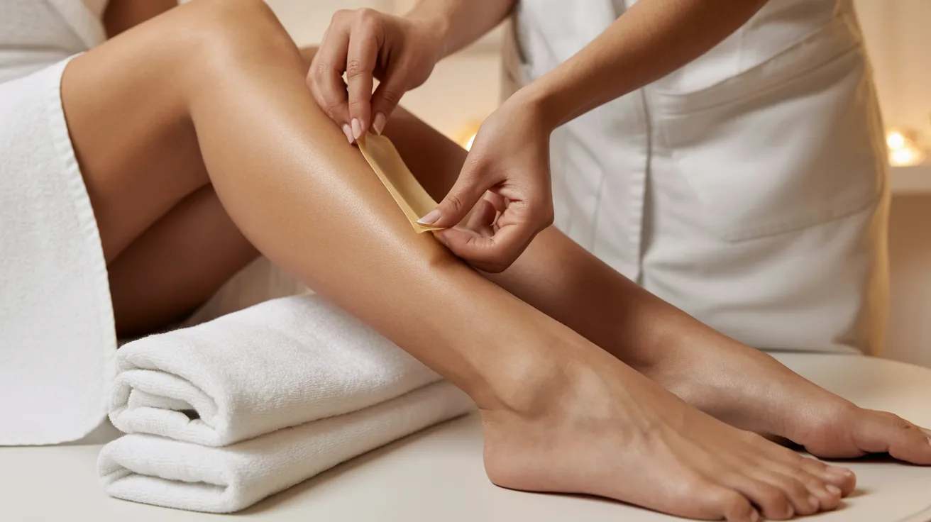 Increased Discomfort During Waxing