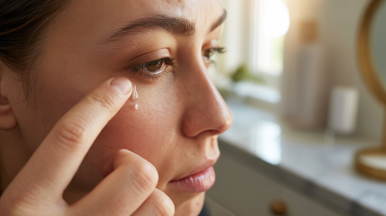 Eye Serum vs Eye Cream