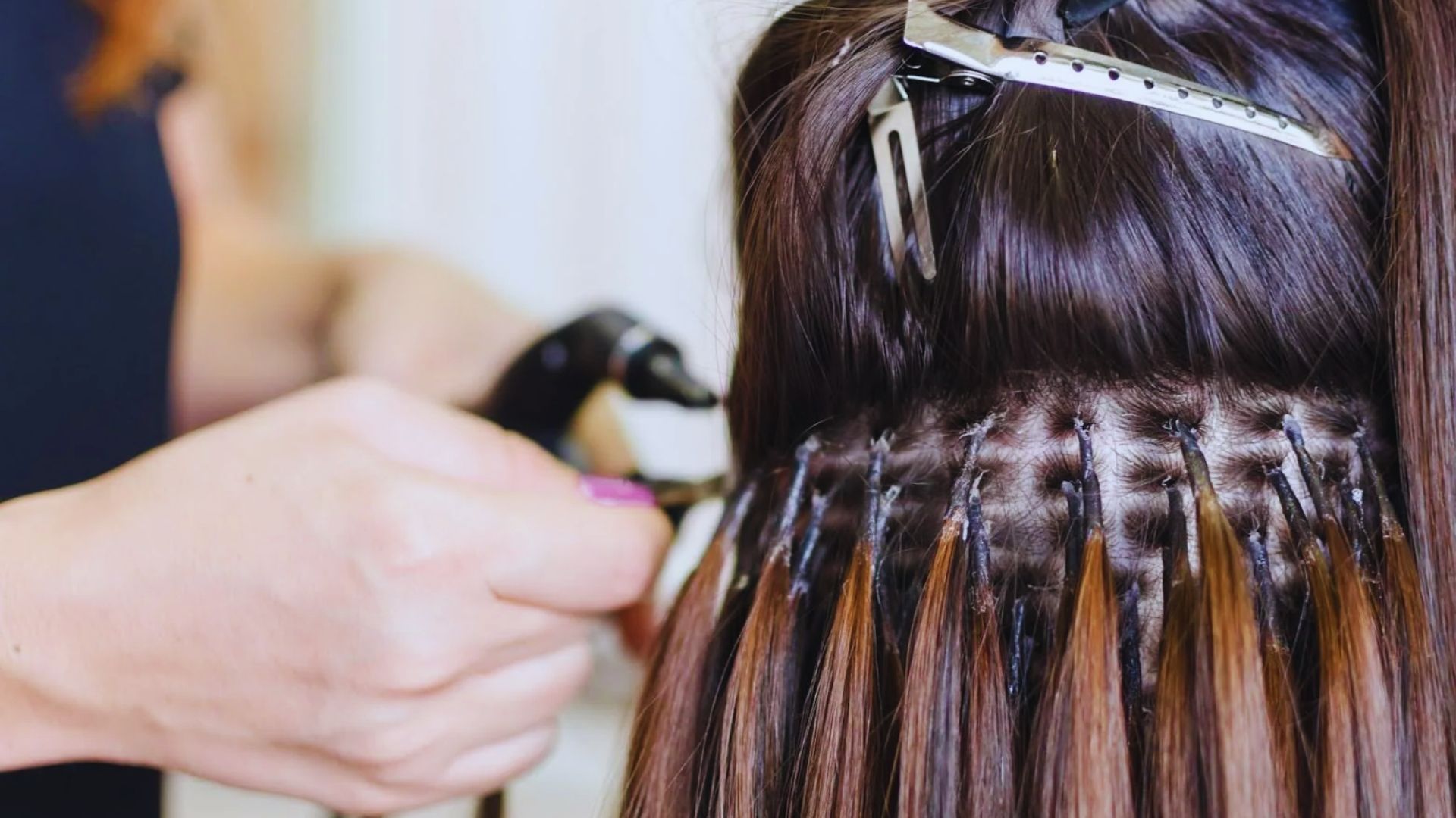 5. Clipless or Micro-Link Extensions