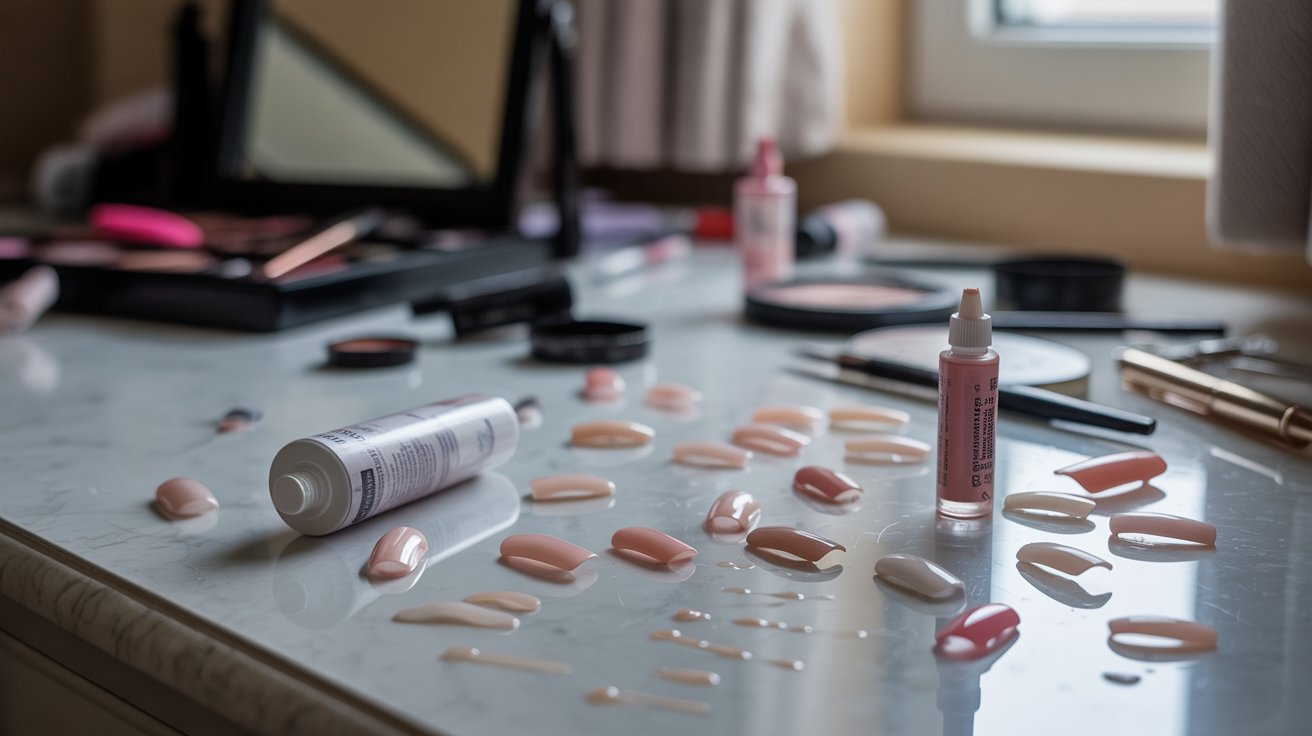 Can Lash Glue Replace Nail