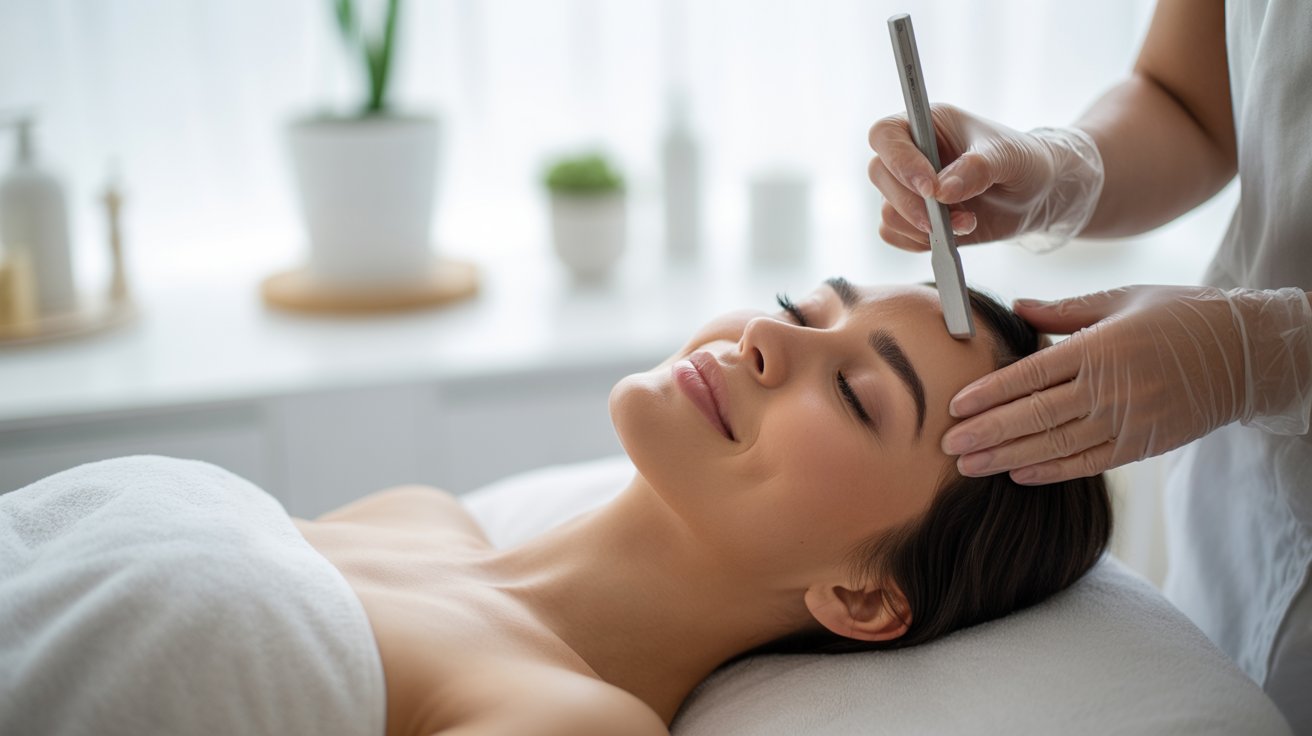 Non-Invasive and Painless Procedure