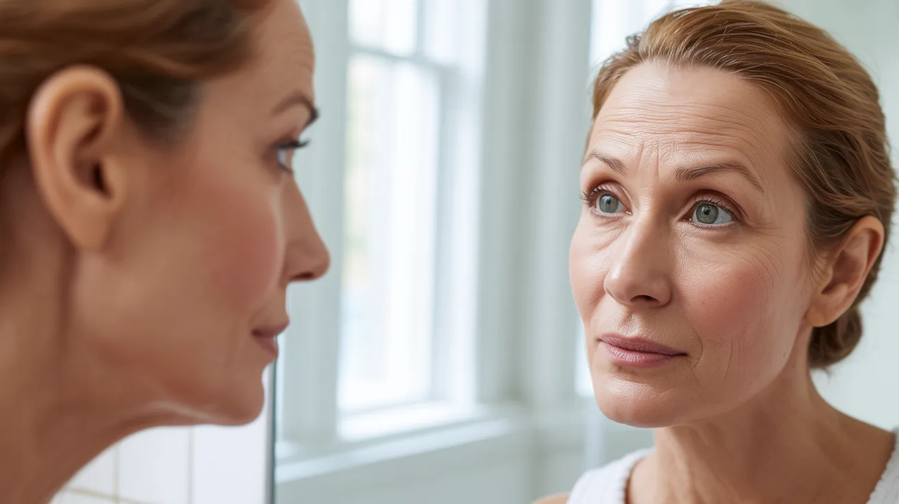 How Collagen Loss Affects the Face