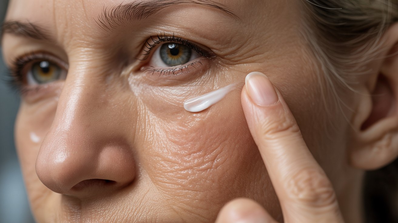 For Fine Lines and Dryness