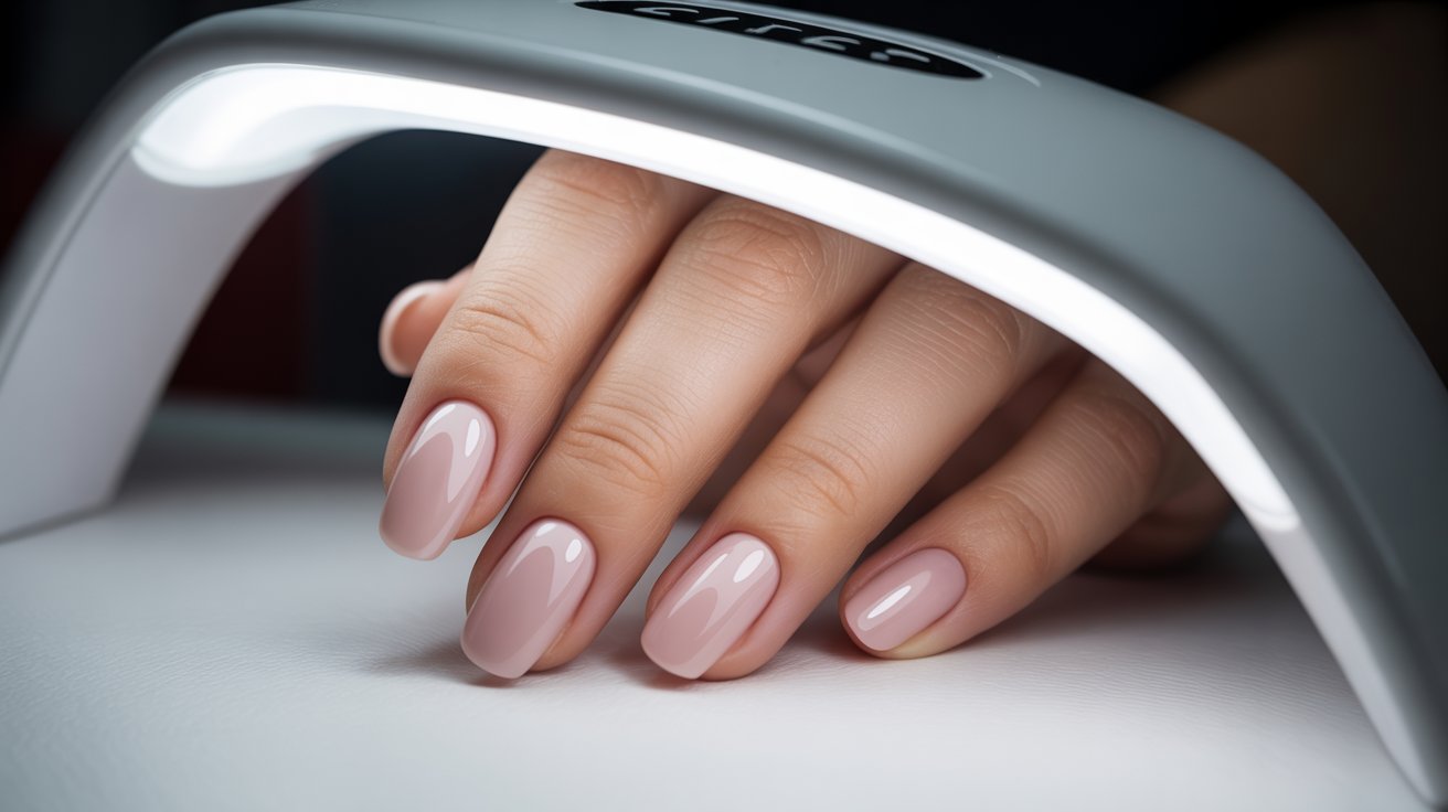 . Switch to Gel Polish for Instant Curing