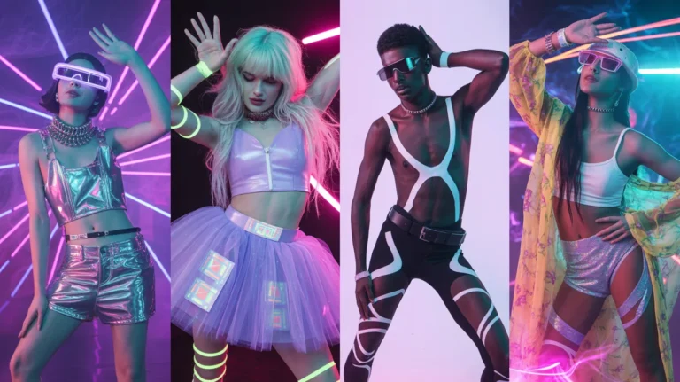rave style