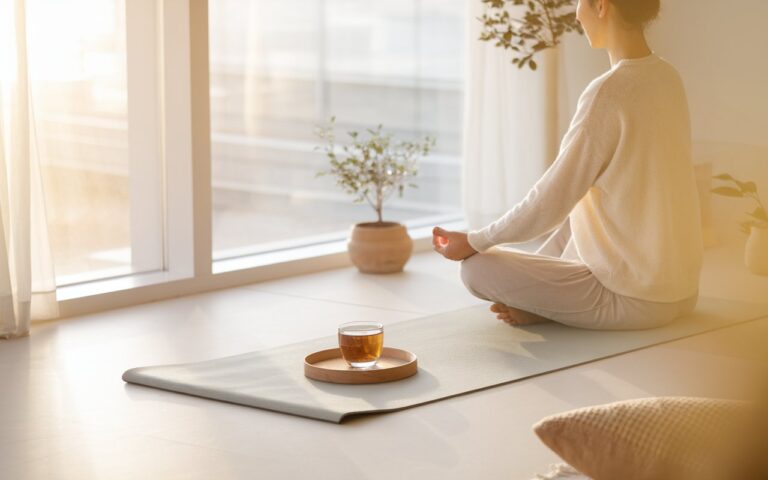 Simple Self-Care Habits That Actually Make a Difference
