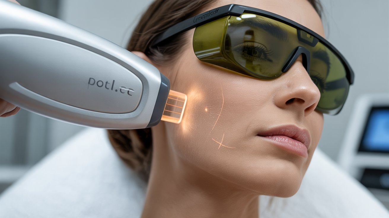 Laser Therapy (Q-switched Nd:YAG, Fractional Laser)