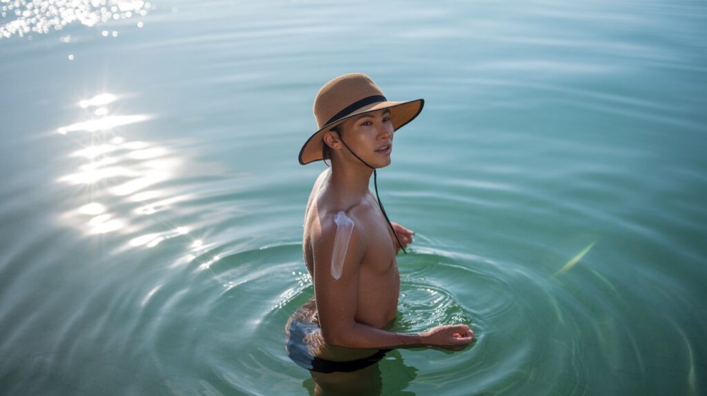 Do You Tan Better in Water? Truth Explained | TheBeautyFoodie