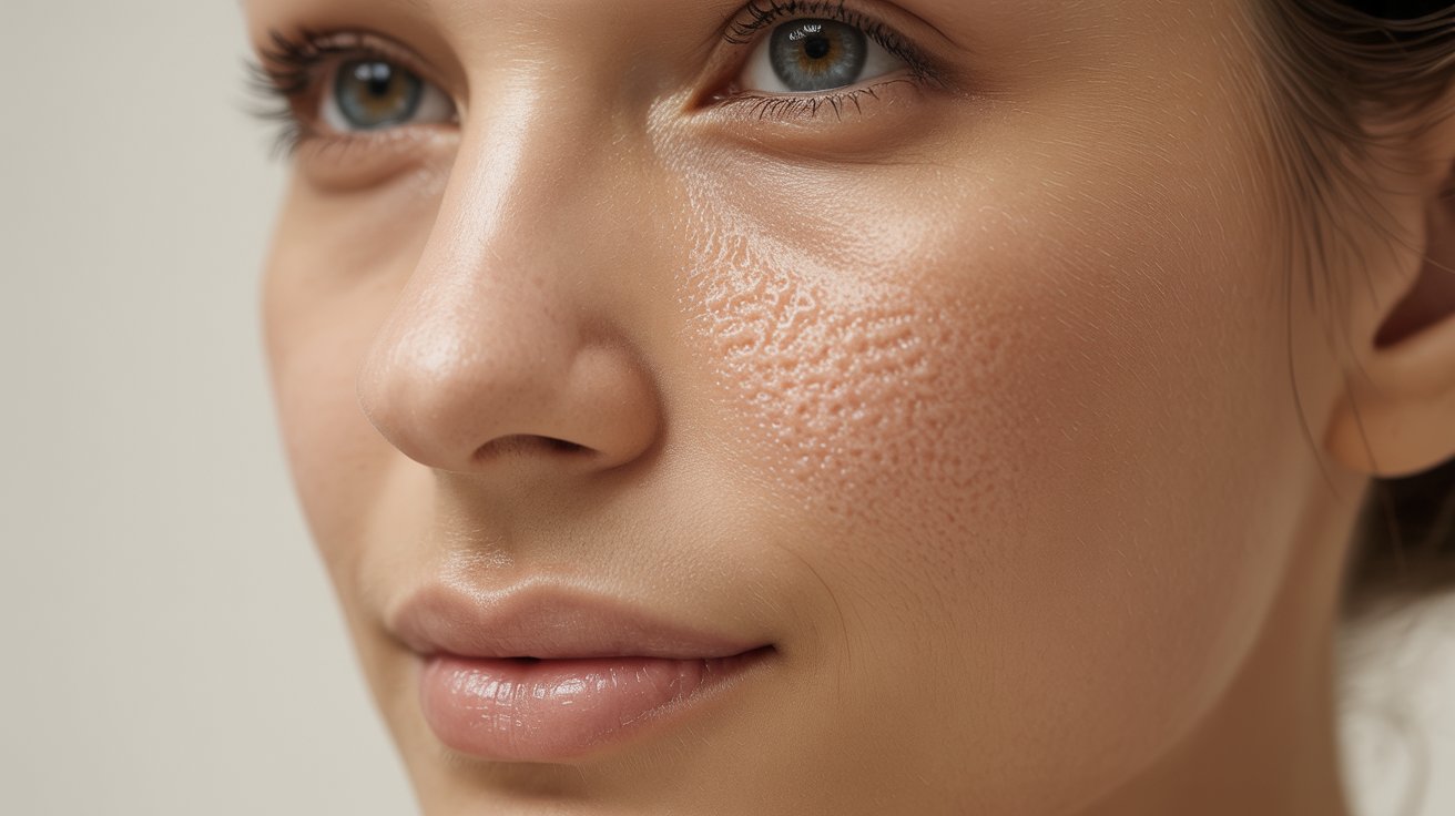 Why Are My Pores So Big