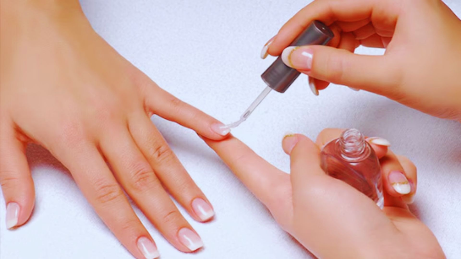 Base Coat vs Top Coat