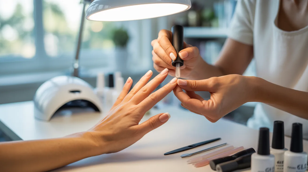 What Is a Gel X Manicure