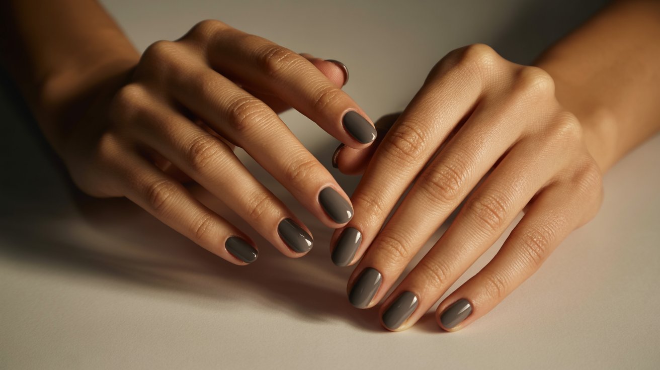 Charcoal Gray
