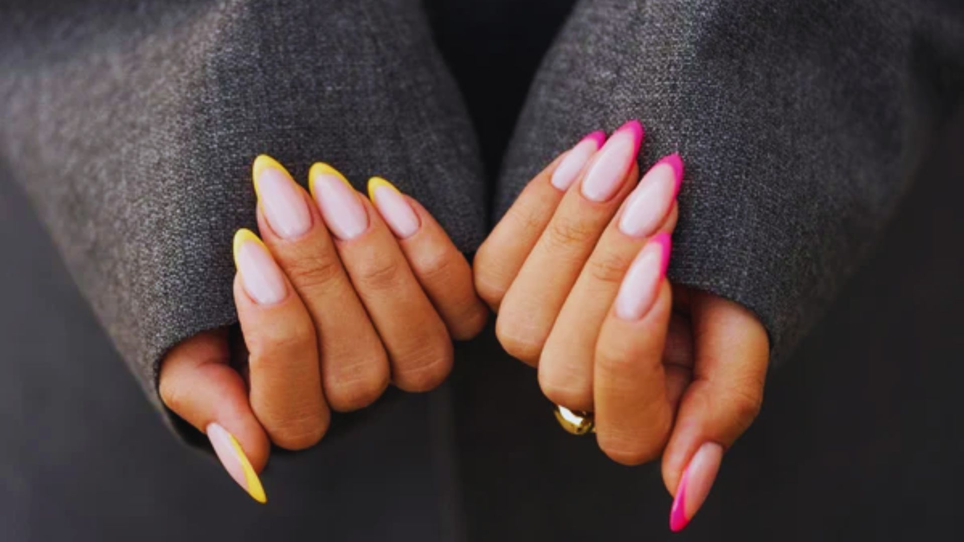 Choosing the Right Nail Extension for You