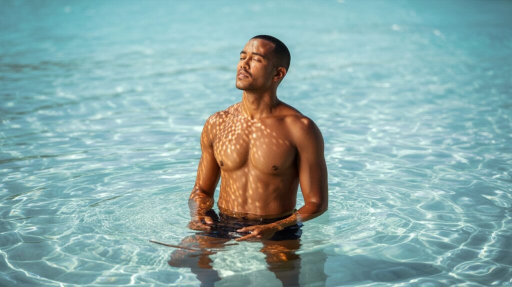 Do You Tan Better in Water? Truth Explained | TheBeautyFoodie