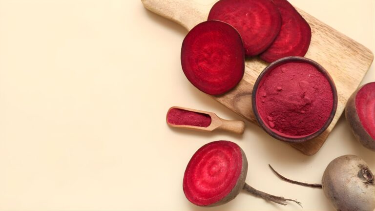 Beetroot Powder Benefits