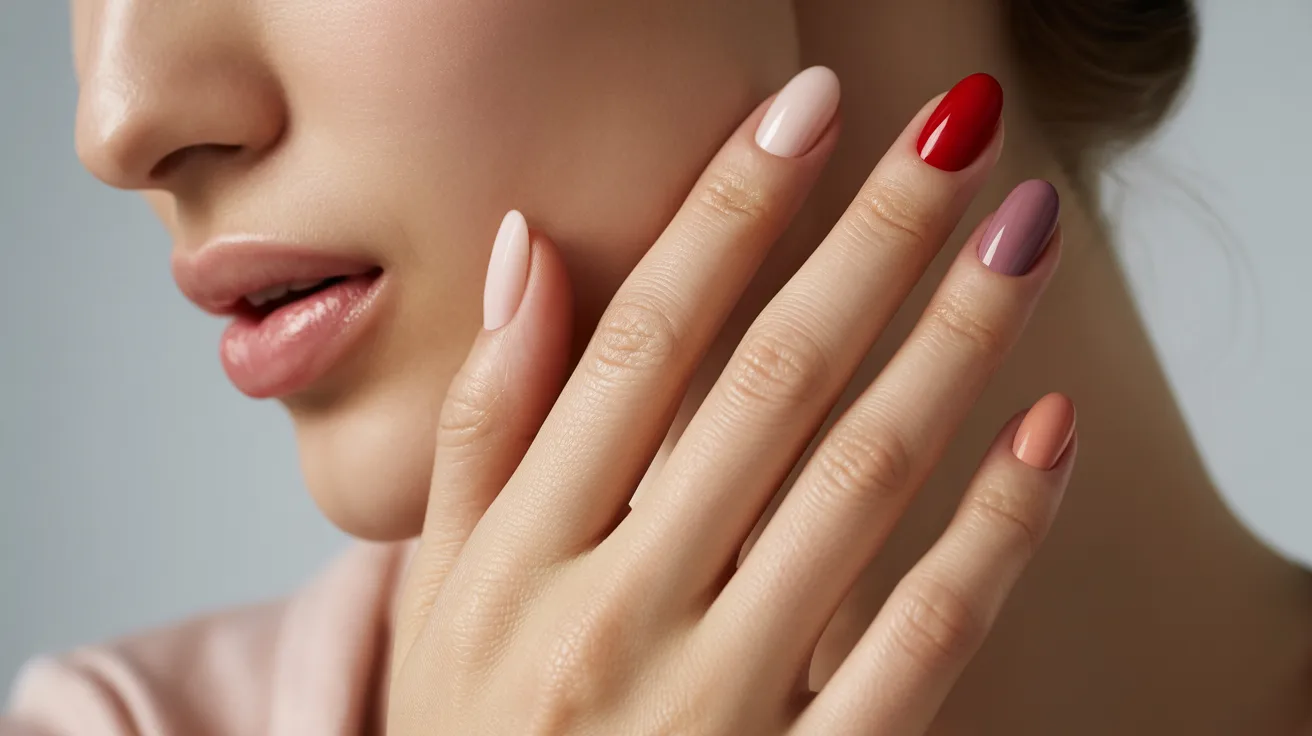 Best Nail Colors