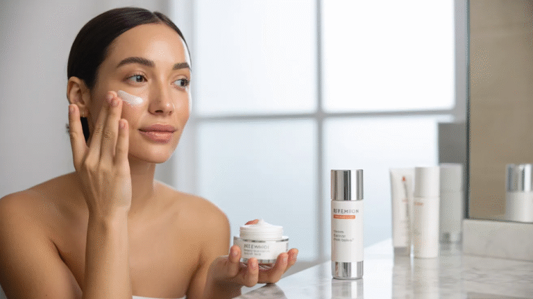 Can You Use Retinol in the Morning