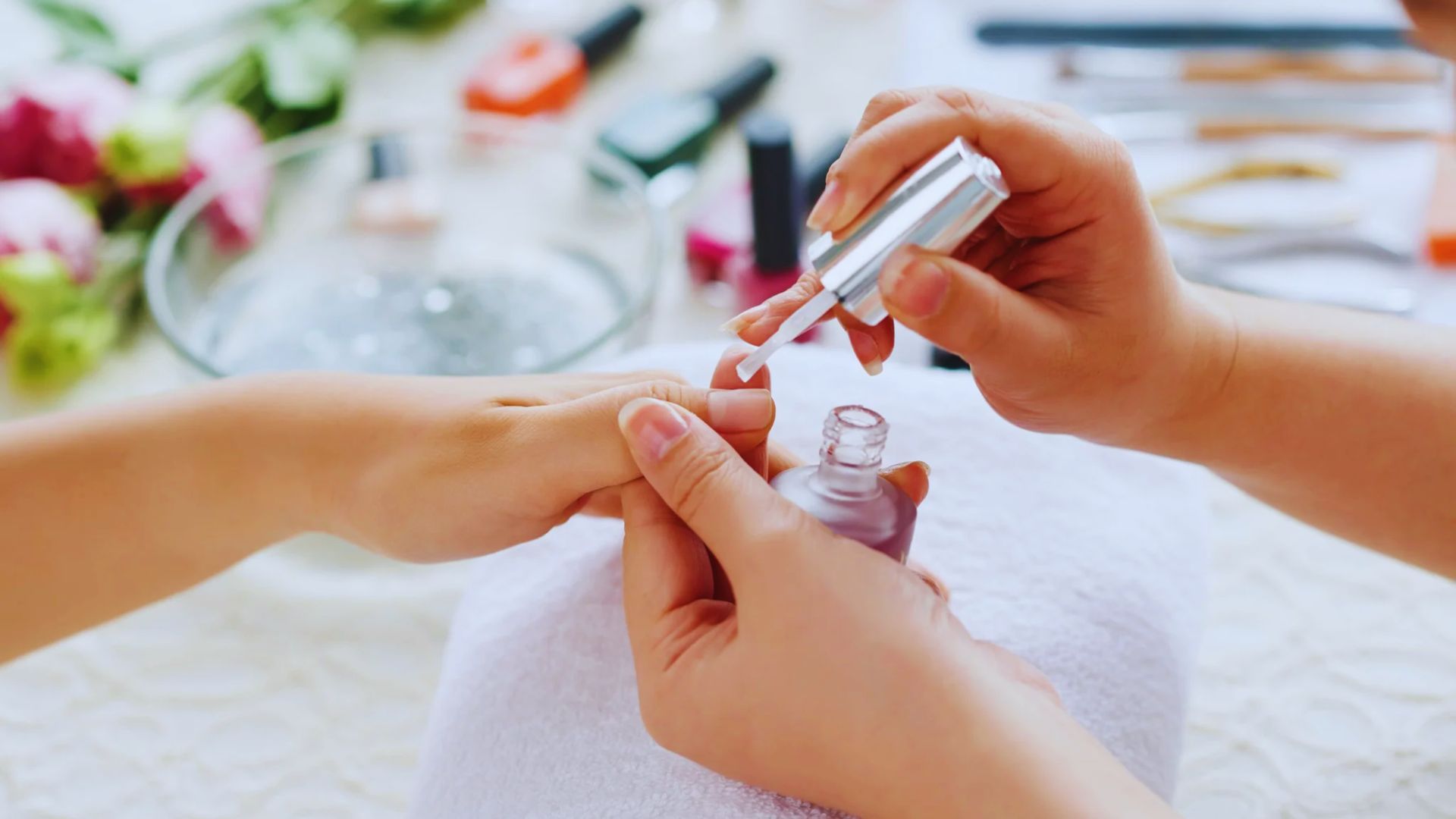 Why You Need Both Base Coat and Top Coat