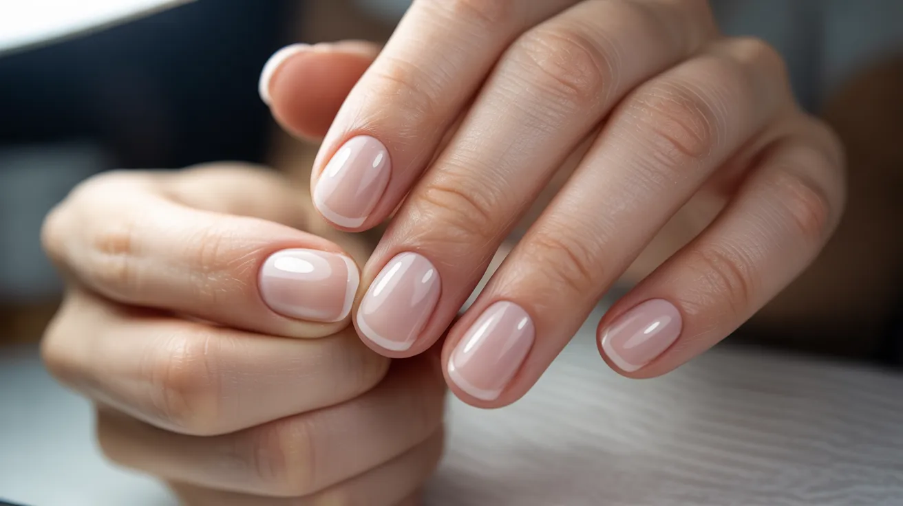 What Is a Nail Wrap