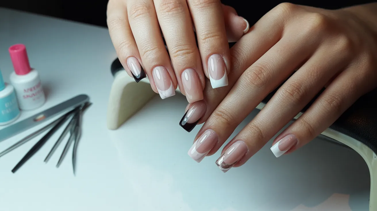 Nail Tip Extensions