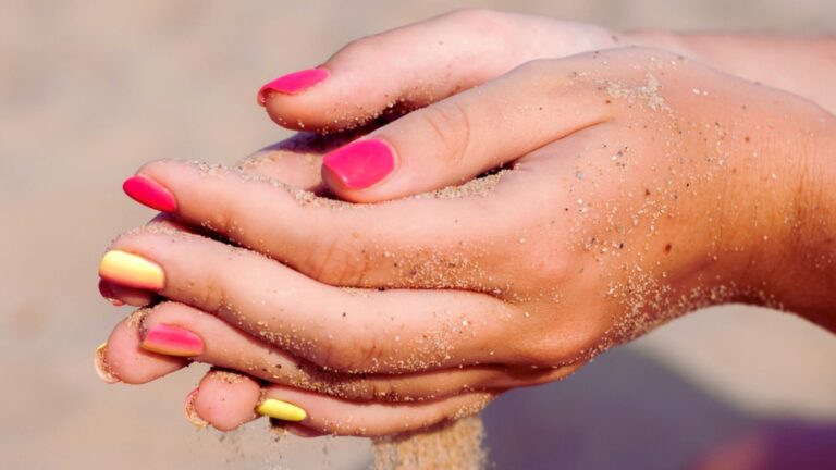 Top Nail Colors That Make