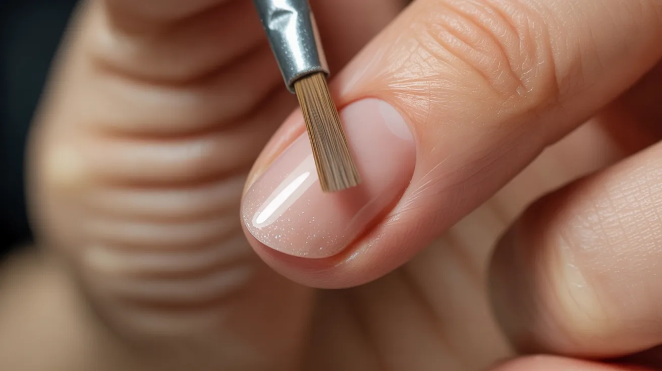 The Nail Wrap Application Process