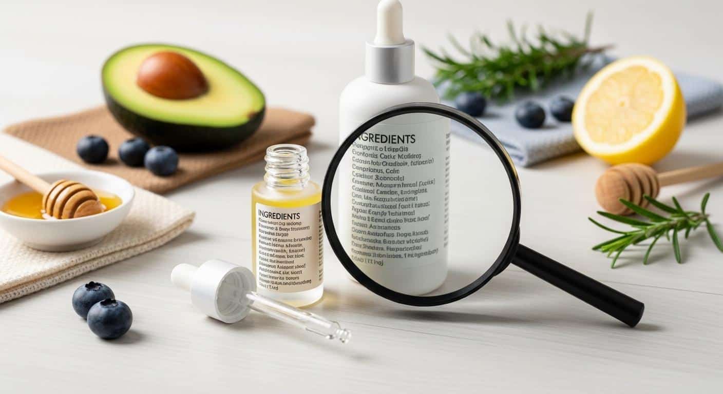 Reading Skincare Labels Like a Foodie (And What Men's Natural Skincare Got Right)