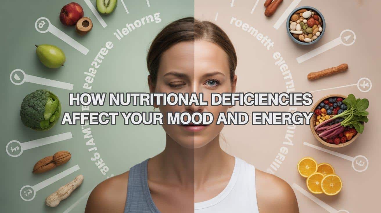 How Nutritional Deficiencies Affect Your Mood And Energy